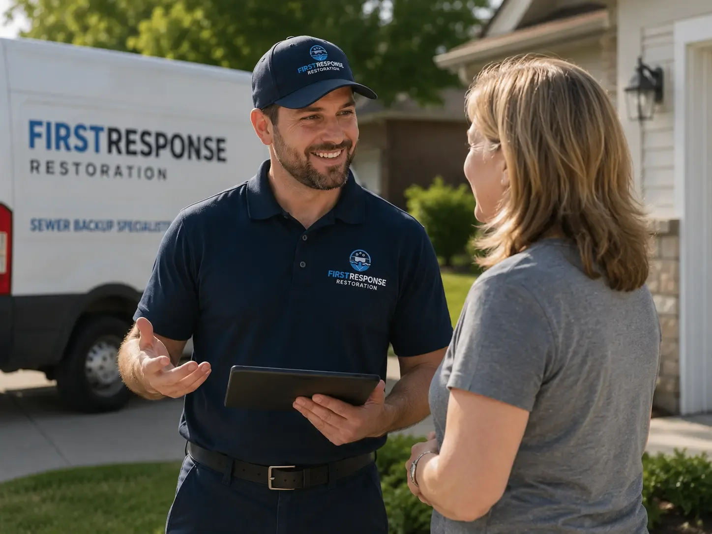 Shiloh, OH Sewer Backup Cleanup Q&A